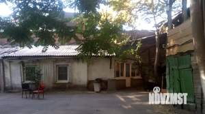 Дом 37м&sup2;, 1-этажный, на длительный срок, 