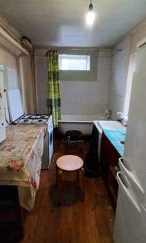 Дом 55м&sup2;, 1-этажный, на длительный срок, 