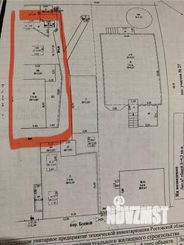 Дом 88м², 2-этажный, на длительный срок, 