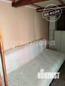 Дом 17м&sup2;, 1-этажный, на длительный срок, 