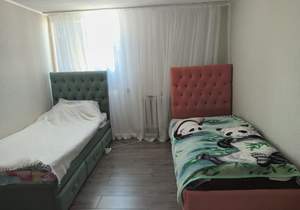 Дом 100м&sup2;, 1-этажный, на длительный срок, 