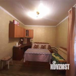 Дом 40м², 1-этажный, на длительный срок, 