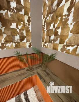 Дом 75м&sup2;, 2-этажный, на длительный срок, 