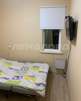 Дом 45м², 1-этажный, на длительный срок, 