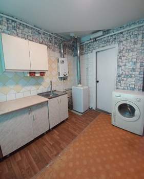 Дом 45м&sup2;, 1-этажный, на длительный срок, 