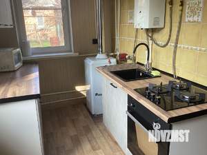 Дом 85м&sup2;, 1-этажный, на длительный срок, 