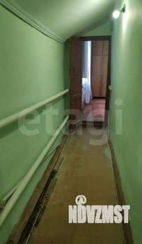 Дом 55м&sup2;, 1-этажный, на длительный срок, 