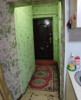 Дом 47м², 1-этажный, на длительный срок, 