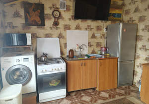 Дом 98м&sup2;, 2-этажный, на длительный срок, 