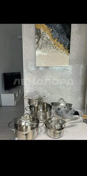 Дом 40м&sup2;, 1-этажный, на длительный срок, 