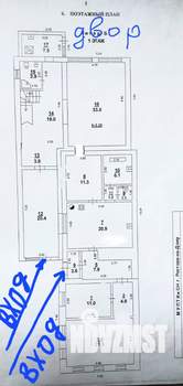 Дом 310м&sup2;, 2-этажный, на длительный срок, 