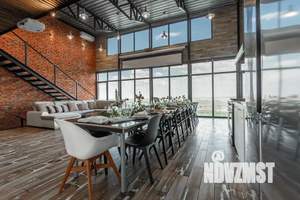 Дом 276м&sup2;, 2-этажный, посуточно, 