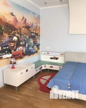 Дом 500м², 3-этажный, на длительный срок, 