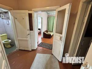 Дом 50м², 1-этажный, на длительный срок, 