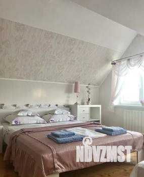 Дом 120м&sup2;, 2-этажный, посуточно, 