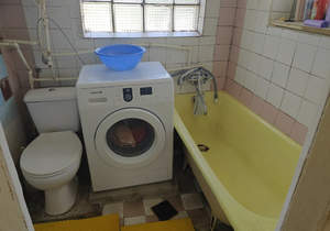 Дом 55м&sup2;, 1-этажный, на длительный срок, 