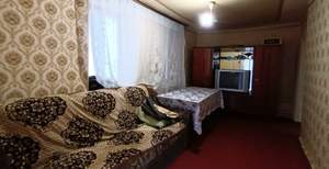 Дом 55м&sup2;, 1-этажный, на длительный срок, 