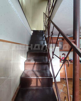 Дом 121м&sup2;, 1-этажный, на длительный срок, 