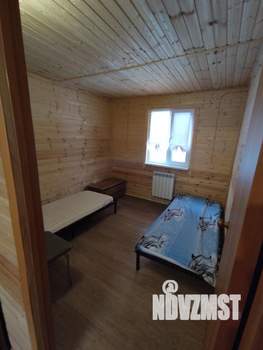 Дом 60м&sup2;, 1-этажный, на длительный срок, 