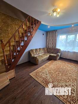 Дом 60м², 2-этажный, на длительный срок, 