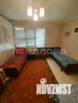 Дом 30м&sup2;, 1-этажный, на длительный срок, 