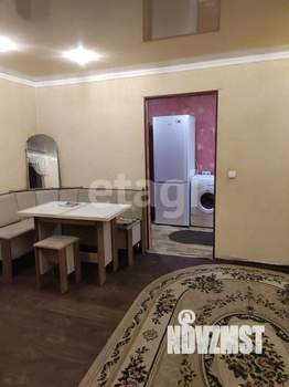 Дом 53м&sup2;, 1-этажный, на длительный срок, 