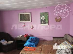 Дом 65м², 1-этажный, на длительный срок, 