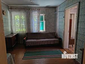 Дом 60м², 1-этажный, на длительный срок, 