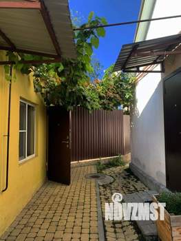 Дом 30м&sup2;, 1-этажный, посуточно, 