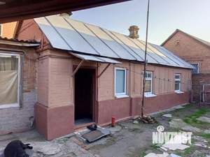 Дом 45м&sup2;, 1-этажный, на длительный срок, 