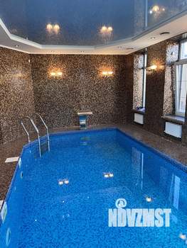 Дом 450м&sup2;, 2-этажный, на длительный срок, 