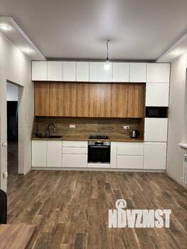 Дом 100м&sup2;, 1-этажный, на длительный срок, 