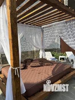 Дом 110м², 1-этажный, посуточно, 