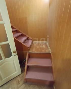 Дом 55м&sup2;, 2-этажный, на длительный срок, 