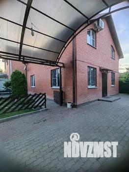 Дом 110м&sup2;, 2-этажный, посуточно, 