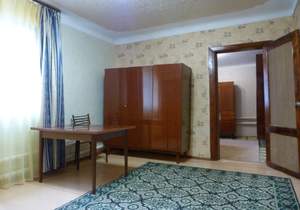 Дом 54м², 1-этажный, на длительный срок, 