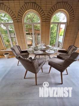 Дом 96м², 2-этажный, посуточно, 