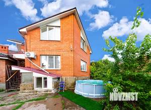 Дом 250м², 3-этажный, посуточно, 
