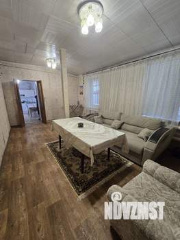 Дом 80м&sup2;, 1-этажный, на длительный срок, 