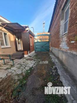 Дом 42м², 1-этажный, на длительный срок, 