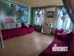 Дом 60м&sup2;, 2-этажный, посуточно, 