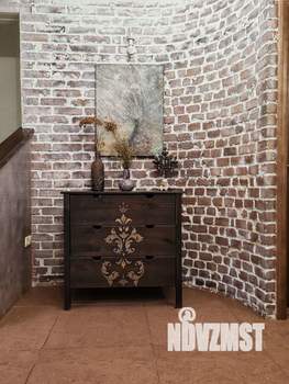 Дом 90м&sup2;, 2-этажный, на длительный срок, 