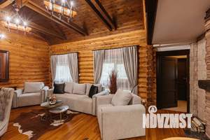 Дом 316м², 2-этажный, посуточно, 