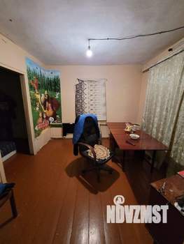 Дом 59м&sup2;, 1-этажный, на длительный срок, 