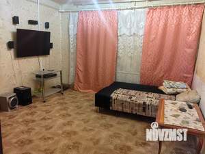 Дом 55м², 1-этажный, на длительный срок, 