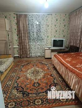 Дом 40м&sup2;, 1-этажный, на длительный срок, 