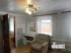 Дом 45м&sup2;, 1-этажный, на длительный срок, 