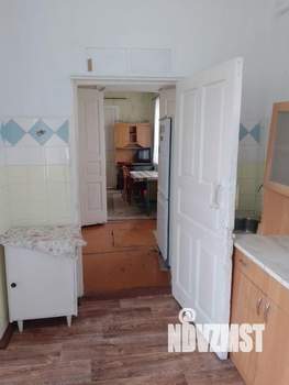 Дом 61м&sup2;, 1-этажный, на длительный срок, 