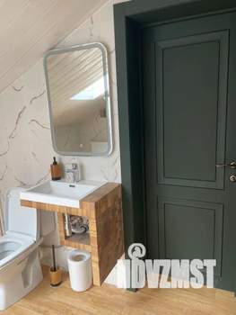 Дом 120м&sup2;, 2-этажный, посуточно, 