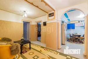 Дом 100м², 2-этажный, на длительный срок, 